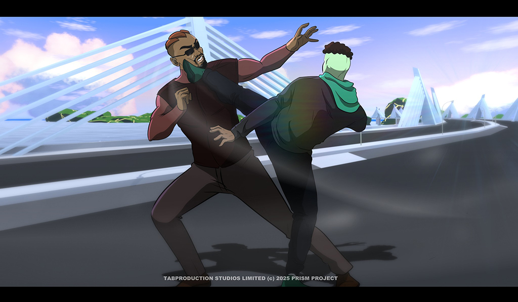 PRISM combat 1 landscape