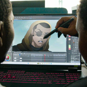 2D animation Tabproduction Studios