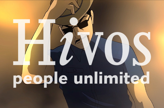 Hivos partner Logo alt