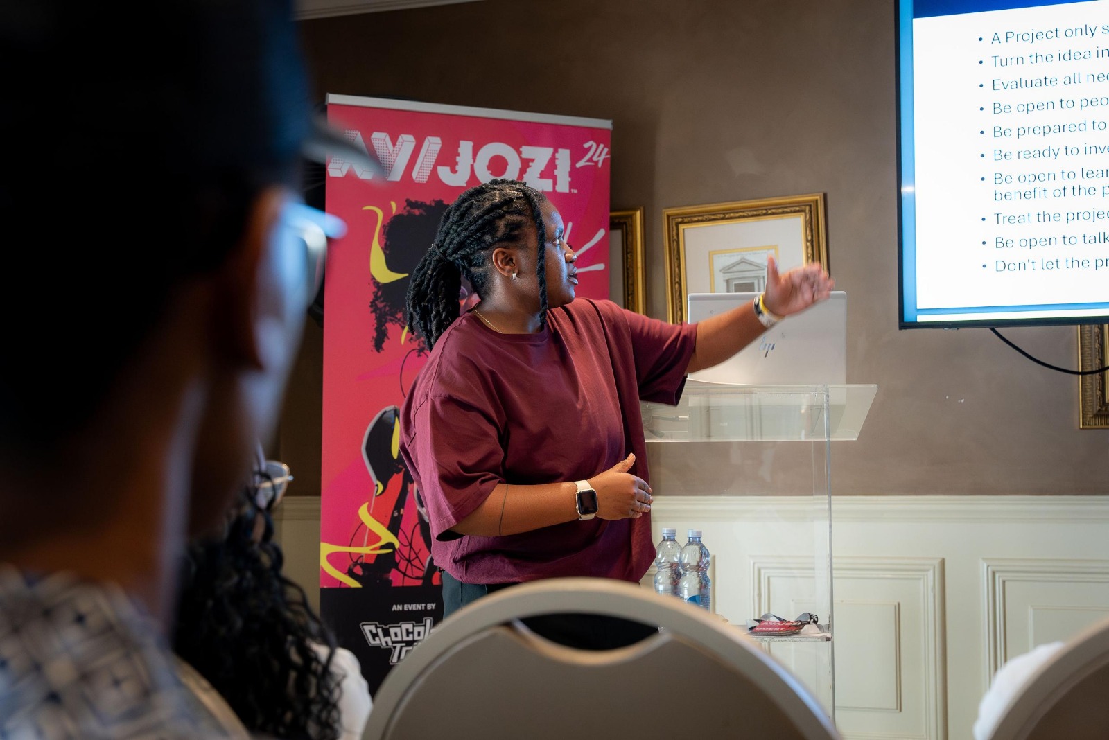 AVI JOZI 24 Tabitha Mwale