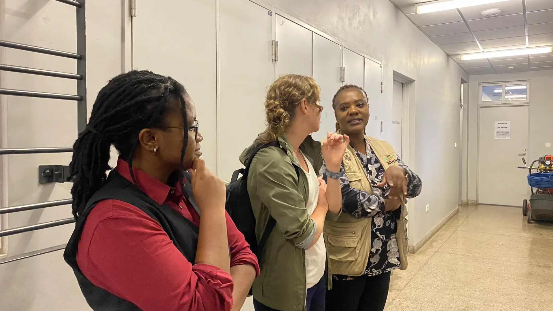 Tabitha Mwale Bad Water